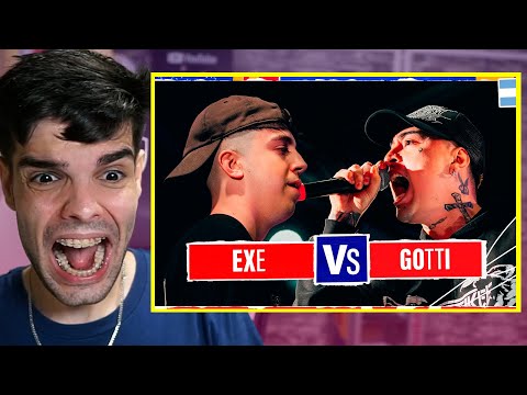 🔥LA MEJOR BATALLA DEL AÑO🔥 *TIAGO PZK VS EXE EXPLOTAN en RED BULL ARGENTINA 2024*