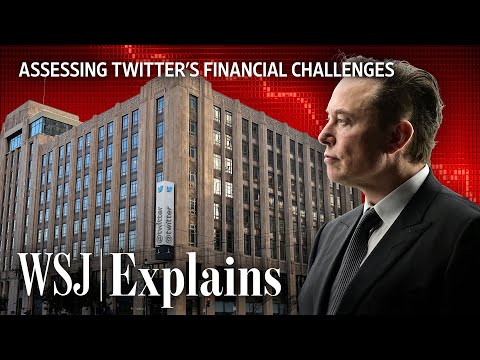 Elon Musk Says Twitter Bankruptcy is a Possibility A Financial Analysis WSJ