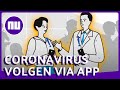 Deze problemen komen bij een corona-app met bluetooth kijken | NU.nl