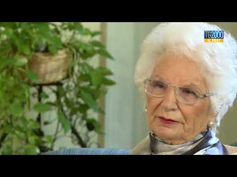 Liliana Segre: così mio marito (cattolico) mi fece innamorare. E mi salvò Liliana Segre: così mio marito (cattolico) mi fece innamorare. E mi salvò