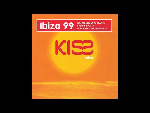 Kiss Ibiza 99 - CD1