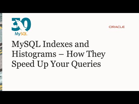 MySQL Indexes and Histograms – How They Speed Up Your Queries