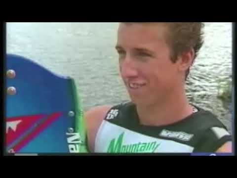 Shawn Watson 1999 Vans Triple Crown of Wakeboarding - Providence