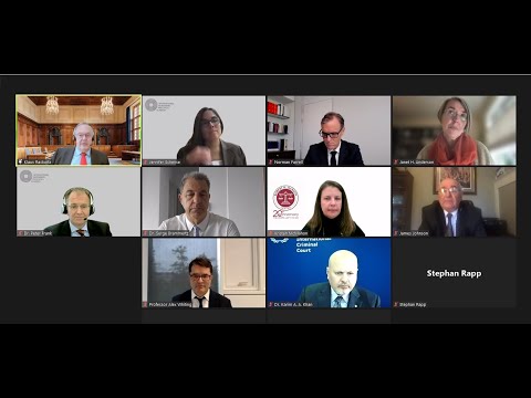 75th Anniversary of the Verdict of the International Military Tribunal - Panel 2