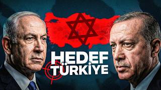 İSRAİL'İN KORKUNÇ TÜRKİYE PLANI!