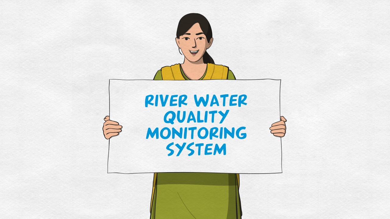 SAIDABAD-Project I River Water Quality Monitoring System