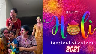 Happy Holi 2021 | Ayaan Anish Manavath | Shorts