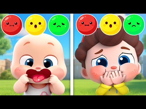 ぷんぷんしないよ～きもちの歌 | イエス！ネオ | 赤ちゃんが喜ぶ歌 | 童謡 | アニメ | 動画 | ベビーバス| BabyBus