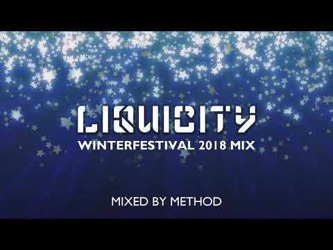 Liquicity Winterfestival 2018 Drum & Bass Mix - Mixed by Method