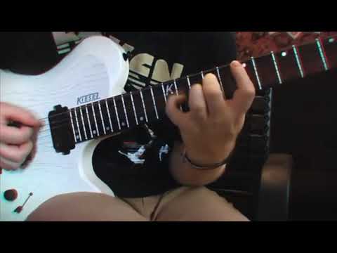 Omnibeing - 'Vortex' Guest Solo