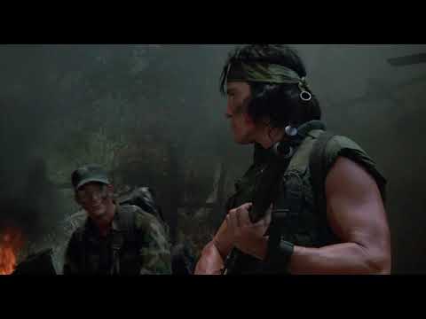 Predator 1 - Billy laugh