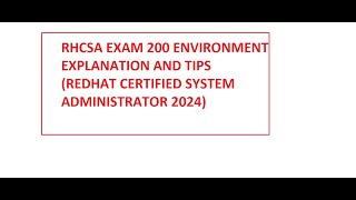 RHCSA EXAM 200 RHEL9 |RHCSA Latest EXAM-200 Q6 To Q10  | RHCSA EX200 Solution  2024| Part2