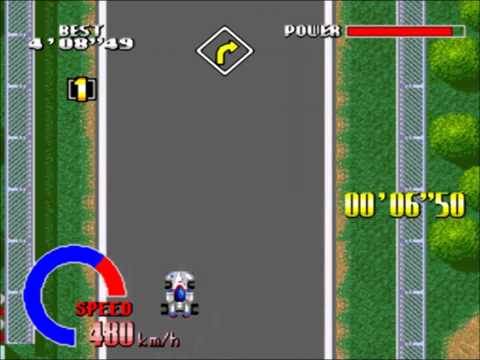 Cyberspin Super Nintendo