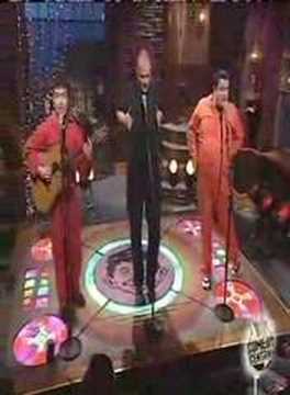 MadTV Corky and the Juice Pigs Psycho Janitor