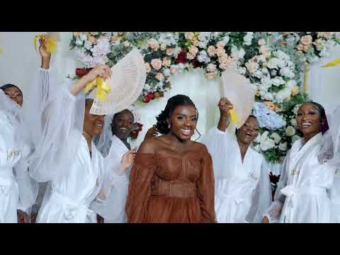 DJ Akuaa ft. Kuami Eugene - Ayefro Dondoo | Official Video