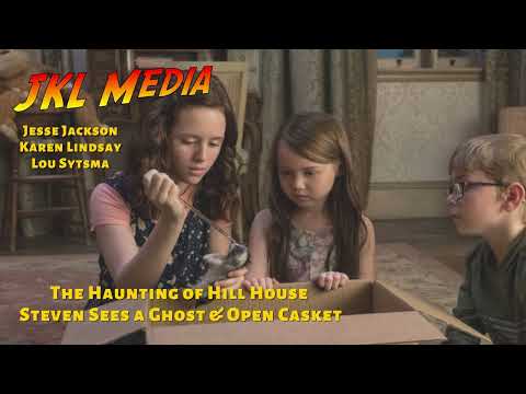 JKL Media:  Episode 56 - The Haunting of Hill House - Ep 1 & 2