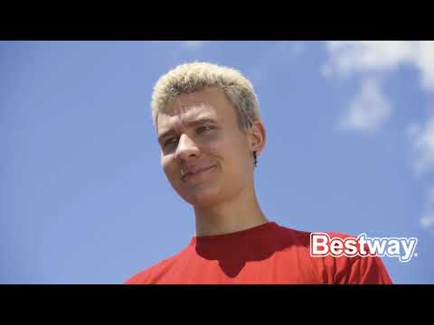 Не забудь взять с собой SUP-борд! Bestway Украина