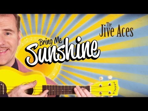 The Jive Aces present "Bring Me Sunshine" (Morecambe & Wise theme)