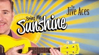 The Jive Aces present: Bring Me Sunshine