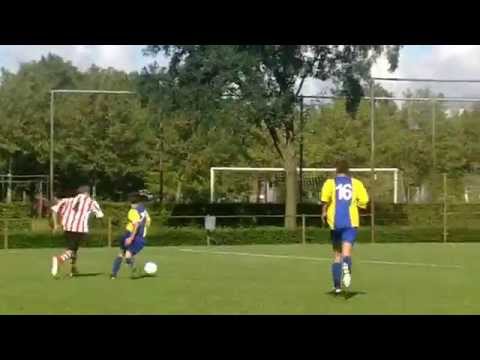 20150926 Internos B2 - Zwaluwe B1: 4=0