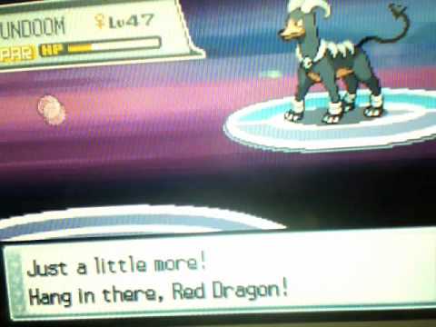 Pokemon SoulSilver Walkthrough Part 44: Karen's Dark Side