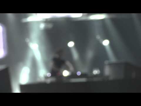 Calvin Harris | Lollapalooza Chile 2012