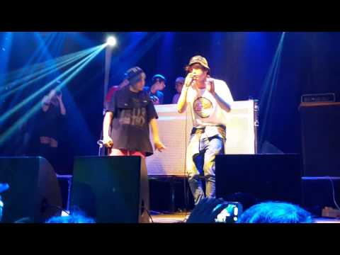 Duki vs Paulo | Batalla de excibición xxl (Roca Competicion CBA)