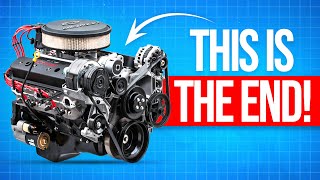 The NEW Engine That Just DESTROYED Chevy’s Small Block V8 — It’s OVER