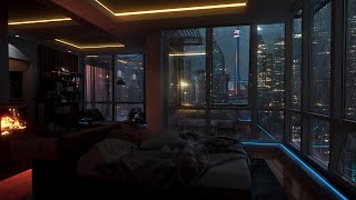 Toronto Winter