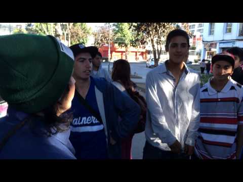 Jokker & Poblatack VS AntaresDeafc & Slater // Batallas Knout Duplas // Semifinal