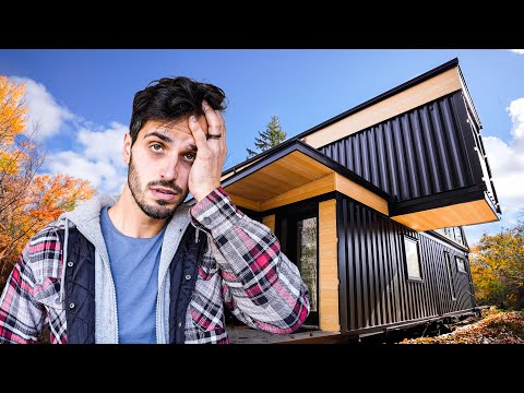 Off-Grid Container Home Nightmare: The Shocking News We Didn’t Expect
