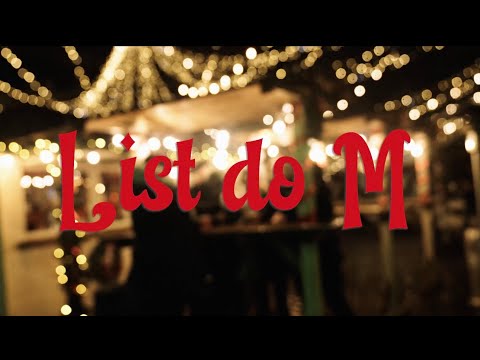 Pancio x Maka - List do M