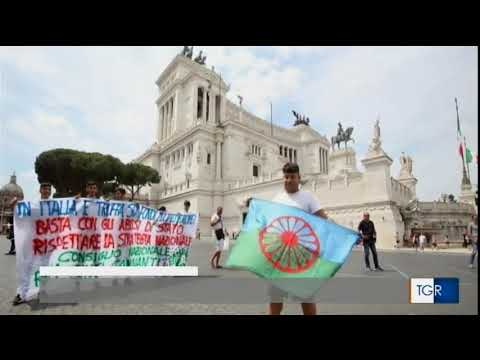 ROM SINTI CAMINANTI 8 APRILE 1971 - 8 APRILE 2019 - ROMANO DIVES