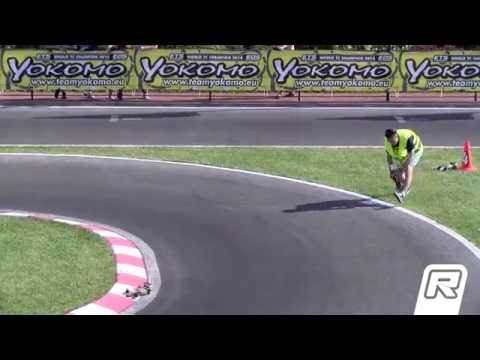 2015/16 Yokomo Euro Touring Series Rd6 - Formula A-main Leg 1