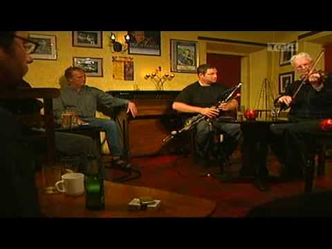 Ronan Browne & Peadar O'Loughlin - Curragh Races, Swallows Tail