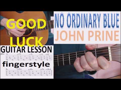 No Ordinary Blue - John Prine