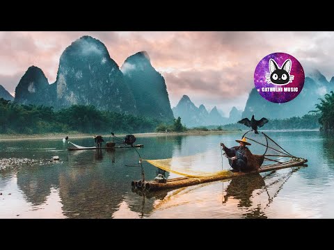 Relaxing Traditional Chinese Music | Bamboo Flute, Zen Healing Meditation, Tai Chi Music, Guzheng