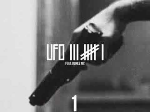 87  UFO361   1 Schuss feat  Bonez MC xvid