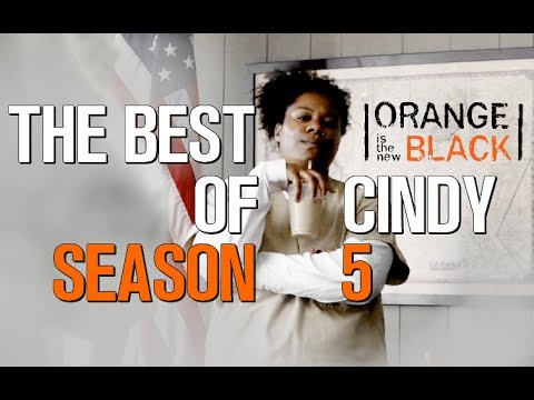 Orange Is The New Black • The best of Cindy (Season 5)