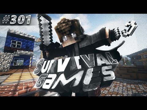 Minecraft: Survival Games #301 SG God (Merry Christmas)