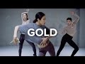 Gold Kiiara Lia Kim Choreography