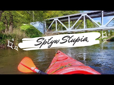 Słupia kayaking trip - Pomeranian kayaks