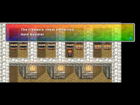 Let's Play Final Fantasy IV The After Years [PSP] Part 14 Palom's tale start's!