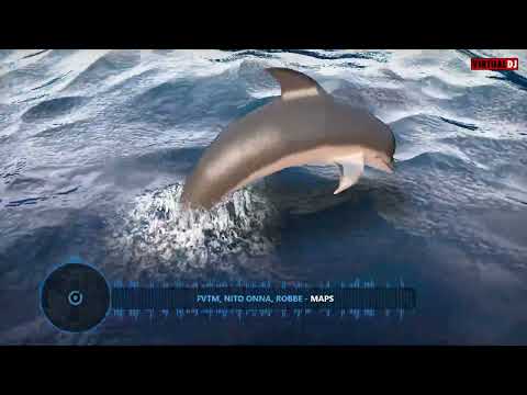 FVTM, Nito Onna, Robbe - Maps (8D AUDIO)