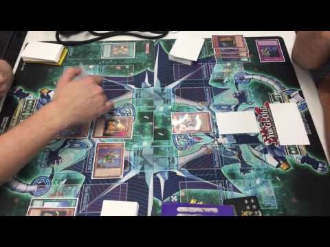 YUGIOH! ABC ( Mike E. ) vs. True Draco Windwitch (Kyser R.) G1