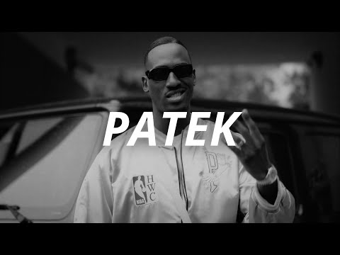 2 Mètres x Werenoi Type Beat - "PATEK" | Instru Rap/Freestyle 2025