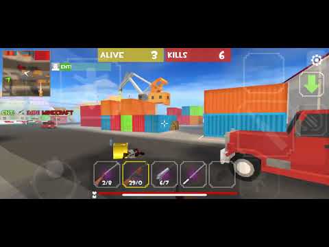 Battle royale duos first person kills world record with @entgbr Grand battle royale