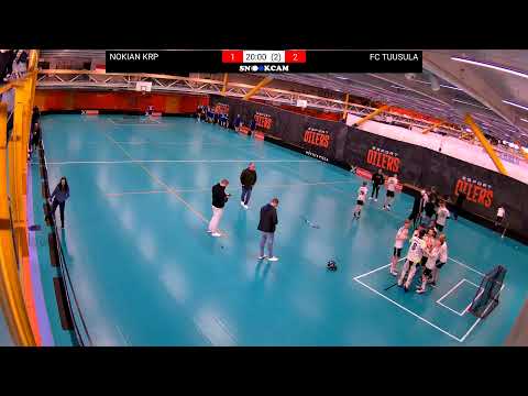 Ojg2023 P16 Finaali Nokian Krp - Fc Tuusula 7.5.2023