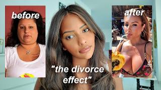 You're never ugly, you're just Married *the divorce effect*
