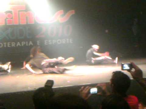 AP Fitness 2010 G.D.R Crew